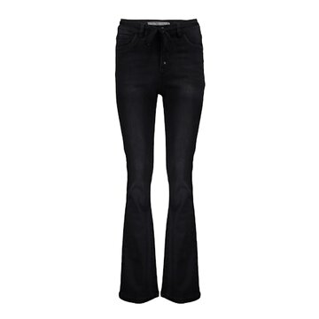 Geisha Jeans flair black denim JENNIFER black denim