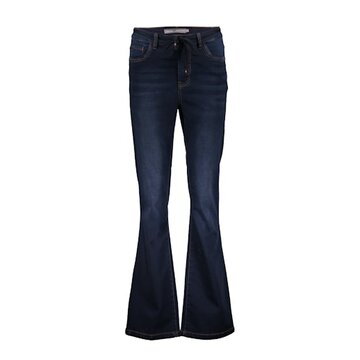 Geisha Jeans flair blue/black denim JENNIFER blue/black denim