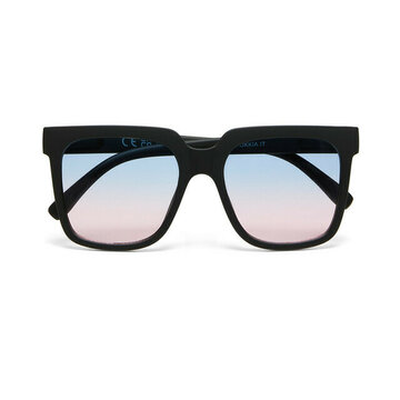Okkia Roma OK040 BK-BP - BLACK - Blue Pink Lens
