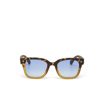 Okkia Giovanni OK012 HY-BL - HAVAVA YELLOW  - Blue Lens