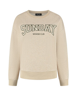 Lady Day Sunday melange Vanilla melange