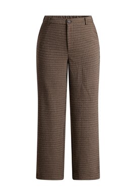 Yest Belinda Essential Bottoms Mocca Brown/Multi Co