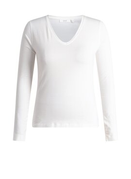 Yest Sofia Tops Off White