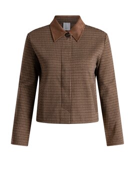 Yest Sibel Cover ups Mocca Brown/Multi Co