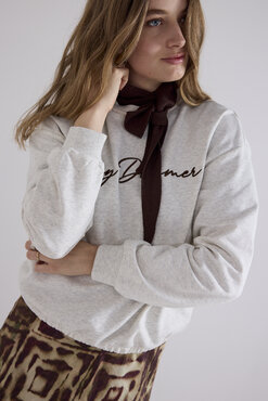 Tramontana Day Dreamer Sweater Snow