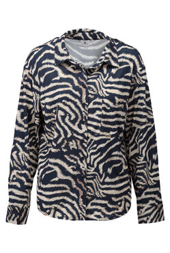 K-Design Blouse met print D109-P143