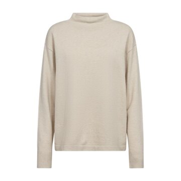 Freequent fqclaura-pullover Moonbeam Melange