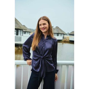 Freequent fqdove-blouse Nightshade