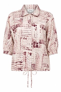 Zoso Barbara Ivory-bordeaux