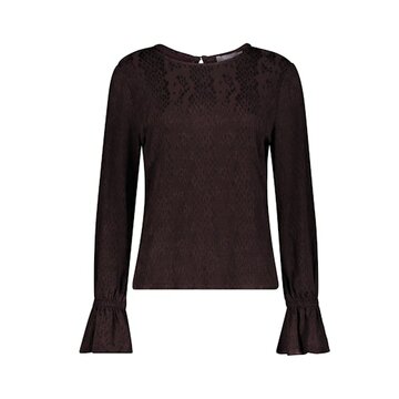 Geisha top brown 62664-20