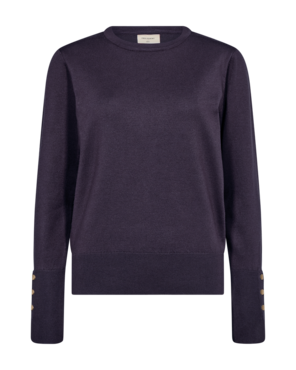 Freequent fqkatie-pullover Nightshade