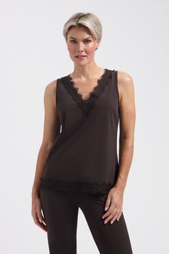 Lady Day Elodie Dark brown