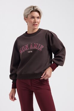 Lady Day Mon Amie Dark brown