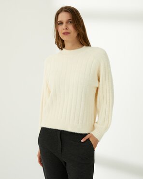 Paz Torras truitje Ecru I26964