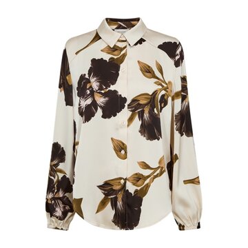 Freequent fqzila-shirt Moonbeam w. Mole