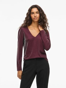 Vila vieleinas v-neck top Port Royale