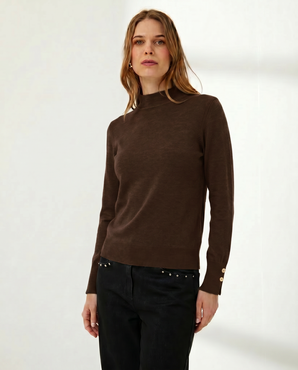 Paz Torras truitje Dark Brown I26972