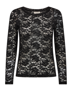 Freequent fqsaldo-tee black