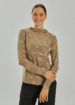 Freequent fqisko-tee Desert Taupe