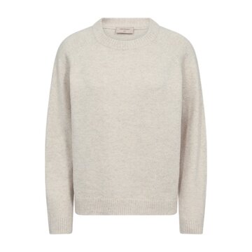 Freequent fqgrsmanuela-pullover Moonbeam w. Gold