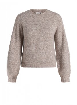 Yest Wilika Tops Light Taupe