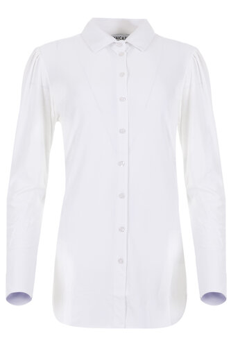 Maicazz VALERIE - blouse Offwhite