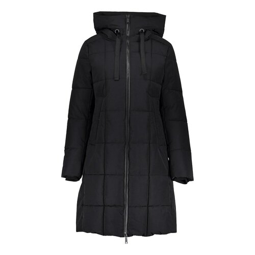 Geisha Long coat black