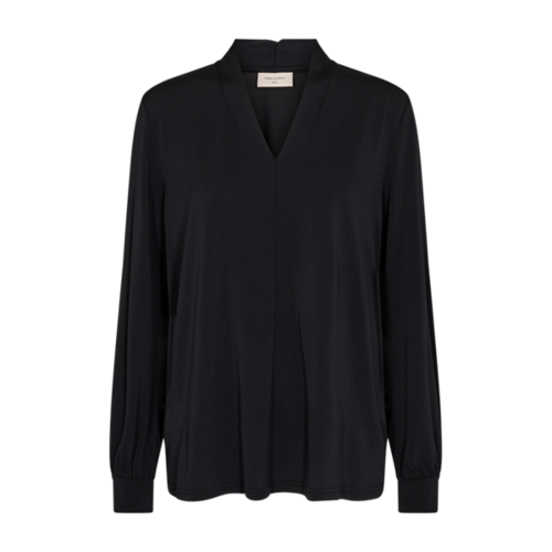Freequent fqyrsa-blouse Black
