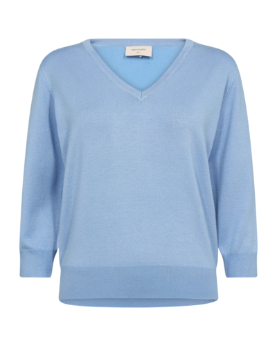 Freequent fqkatie-pullover Della Robbia Blue