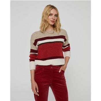 Paz Torras jersey tricot Granate I24963