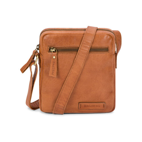 Bag2Bag Kisa cognac