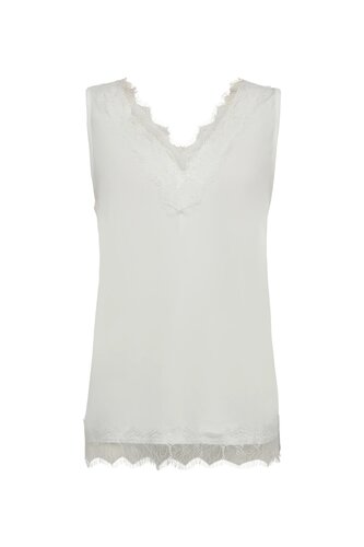 Freequent fqbicco-top Off-white