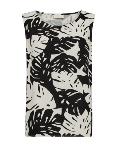 Freequent fqlavisco-top Moonbeam w. Black