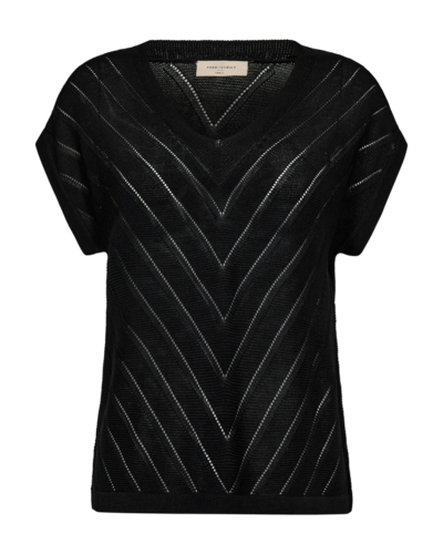 Freequent fqelina-pullover Black