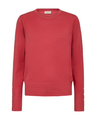 Freequent fqkatie-pullover Baked Apple Melange