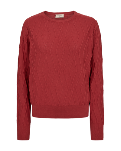 Freequent fqcotty-pullover Baked Apple