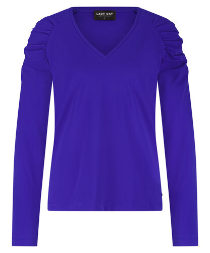 Lady Day Noor Cobalt blue