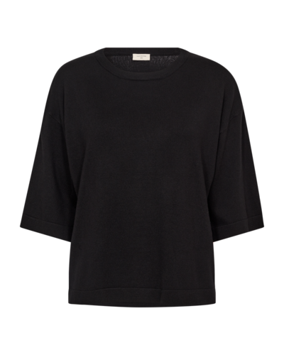 Freequent fqconny-pullover Black