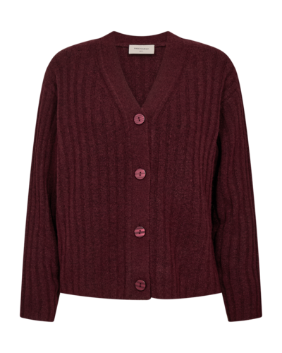Freequent fqhara-cardigan Port Royale Melange