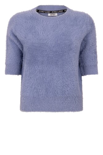 Zoso 254Patrice Knitted sweater blue
