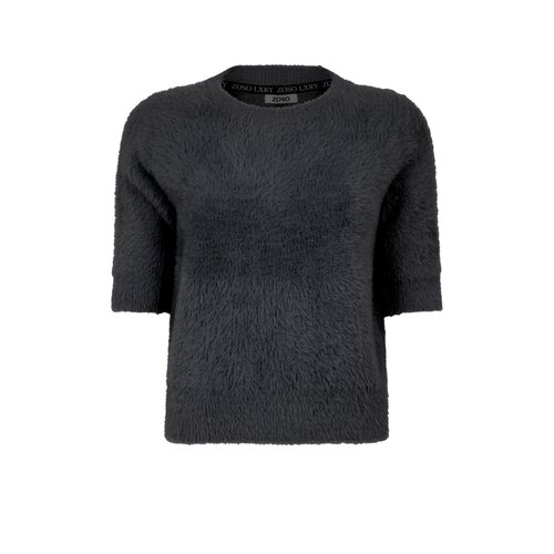 Zoso 254Patrice Knitted sweater black