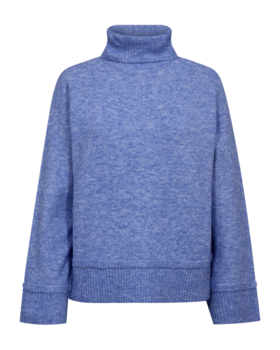 Freequent fqmulle-pullover Wedgewood Melange