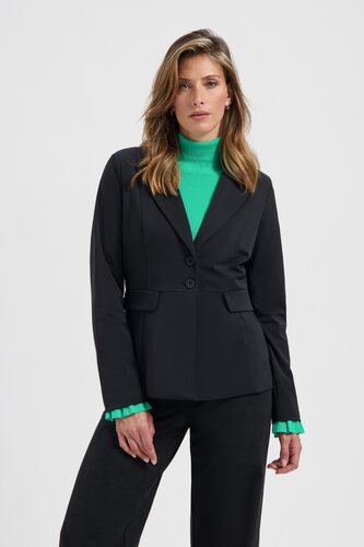 Lady Day Clover Black