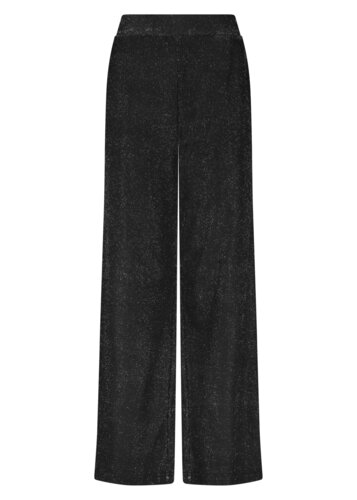 Tramontana Wide-Leg Trousers Sparkles