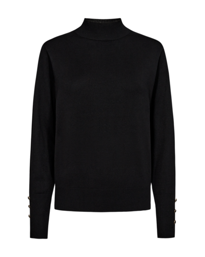 Freequent fqkatie-pullover Black Coll