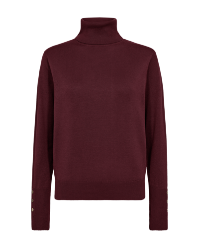 Freequent fqkatie-pullover coltrui port