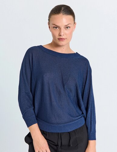Freequent fqbetty-pullover Patriot Blue
