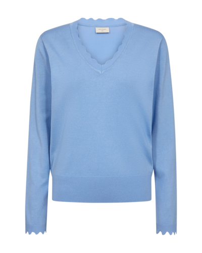 Freequent fqkatie-pullover Vista Blue