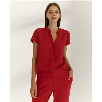 Paz torras shirt Rojo V26245