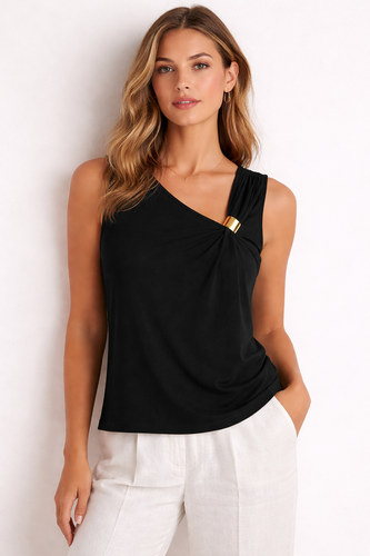 Paz torras t-shirt negro V26811-140